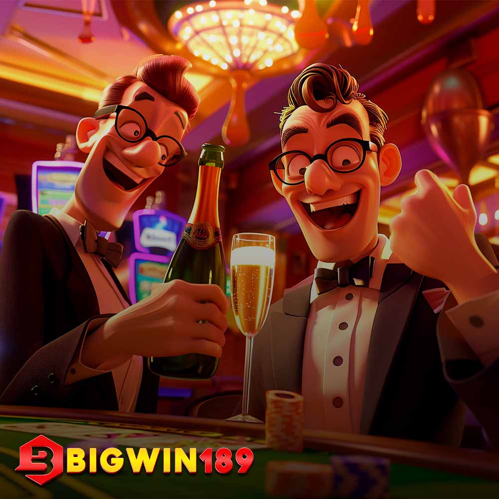 BIGWIN189 | Level Up Seru, Kejutan Besar Tiap Hari Nunggu Kamu
 image 1